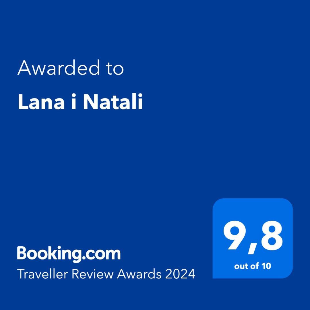 Lana I Natali Apartment คาชเตลา ภายนอก รูปภาพ
