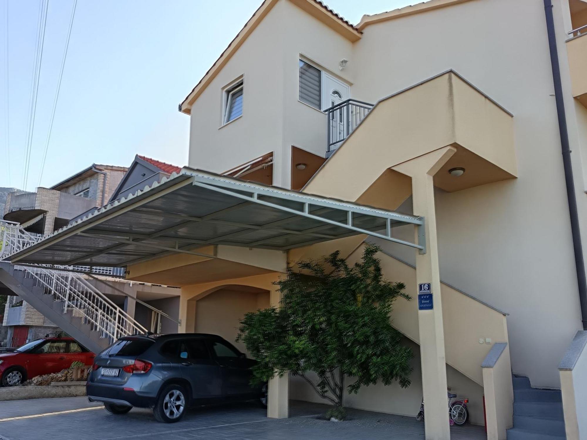 Lana I Natali Apartment คาชเตลา ภายนอก รูปภาพ